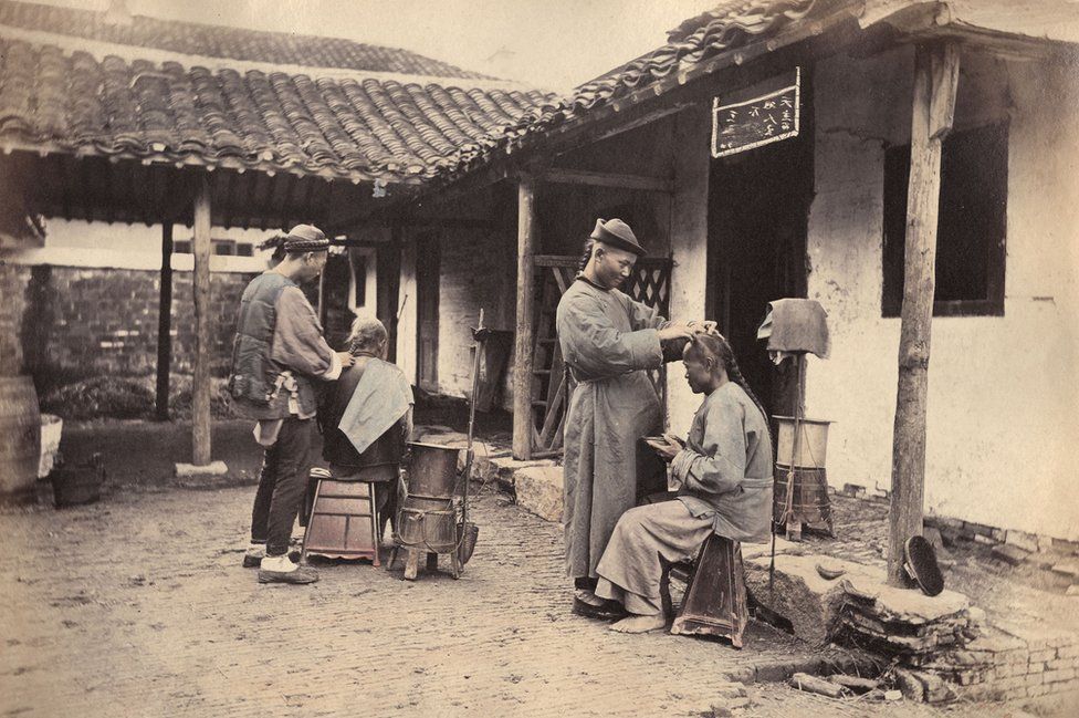 Shanghai Historical