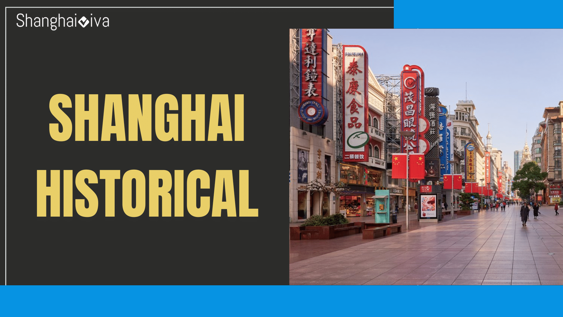 Shanghai: A Fascinating Journey Through History