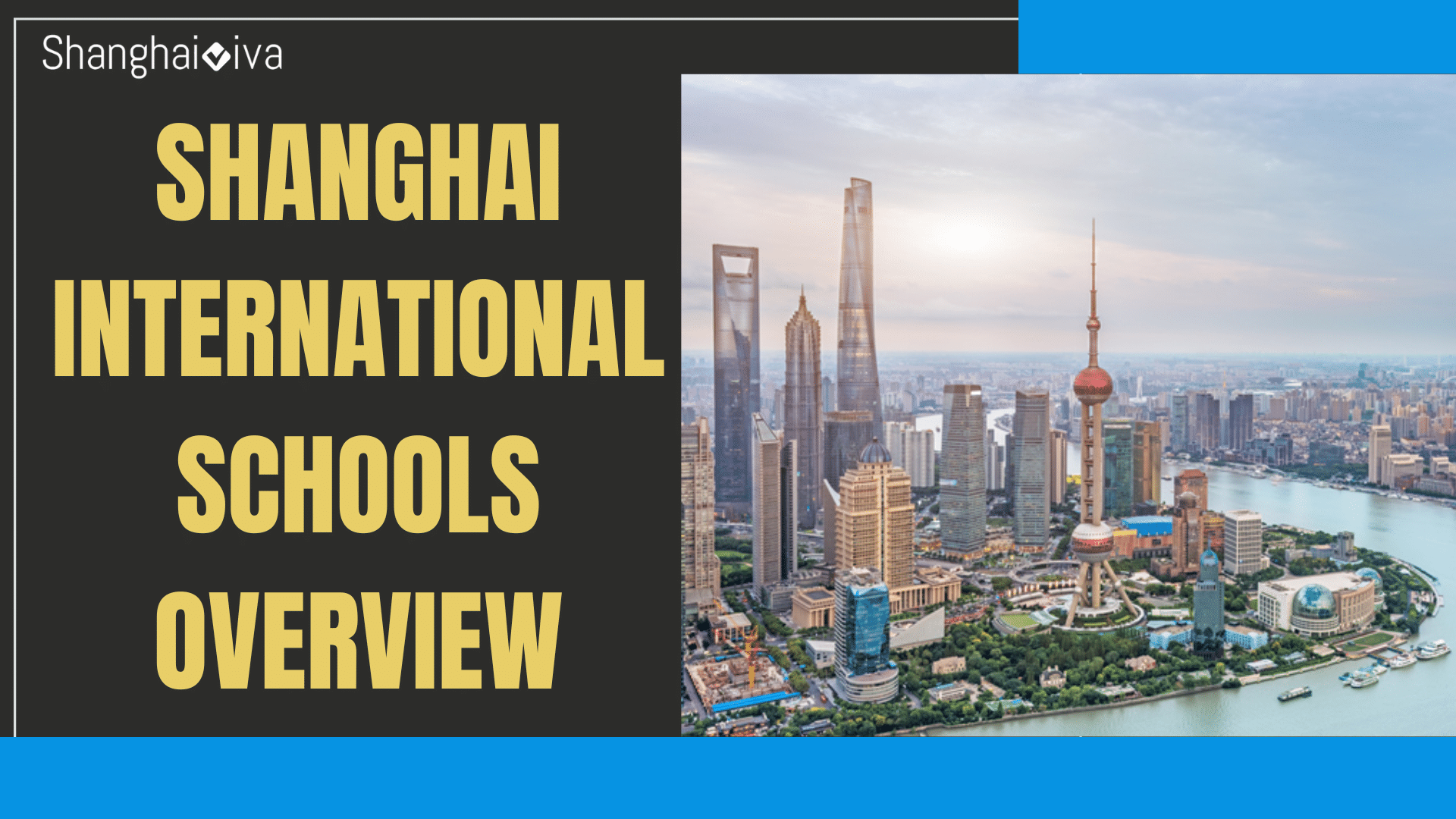 Shanghai International Schools