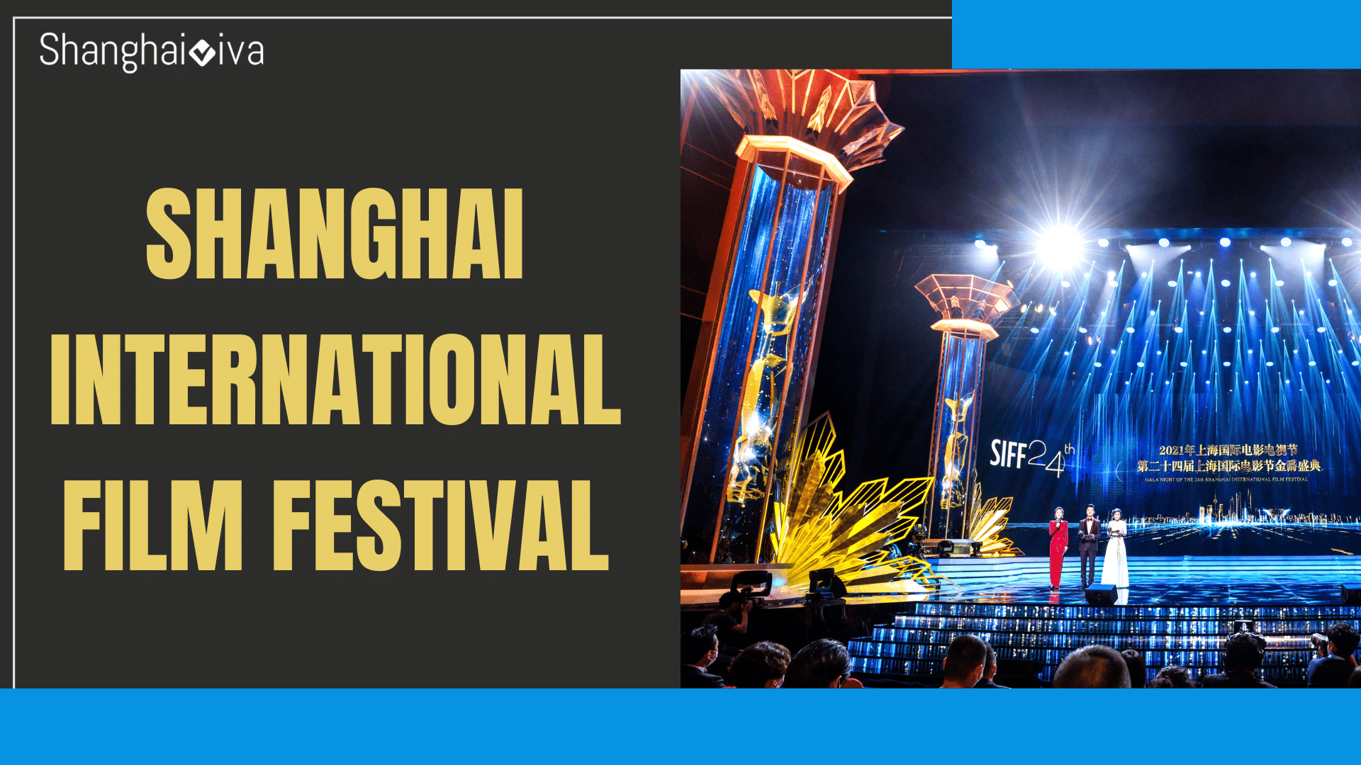 Shanghai International Film Festival: A Celebration of Cinema