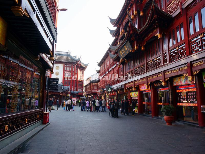 Yuyuan Bazaar
